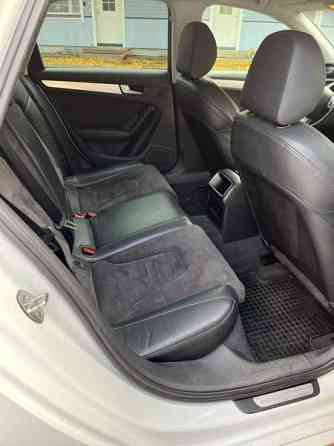 Audi A4 Йоэнсуу