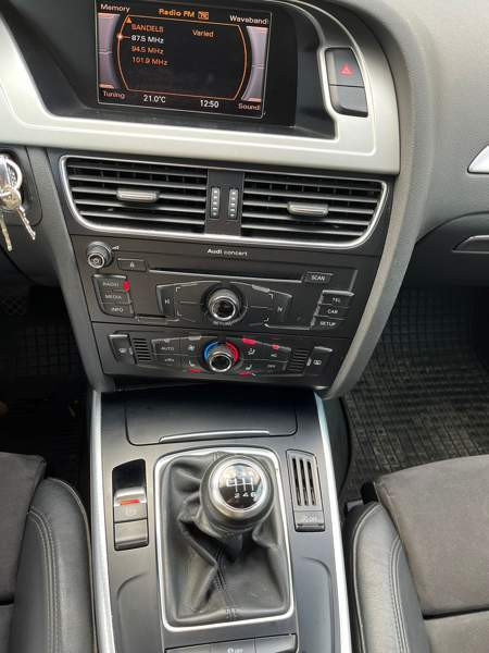 Audi A4 Joensuu - photo 6