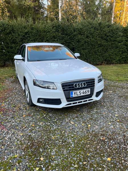 Audi A4 Joensuu - photo 1