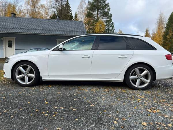 Audi A4 Joensuu - photo 2