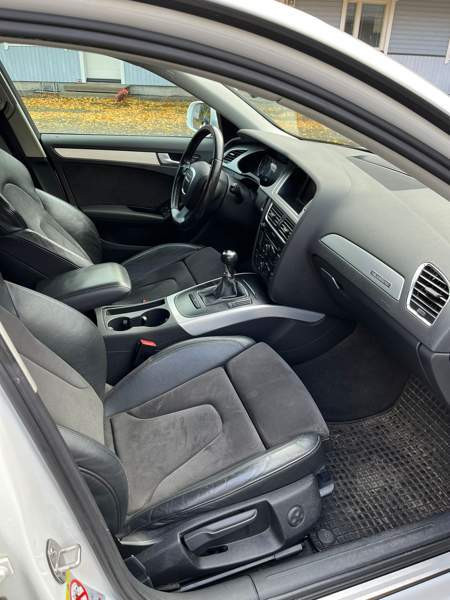 Audi A4 Joensuu - photo 4
