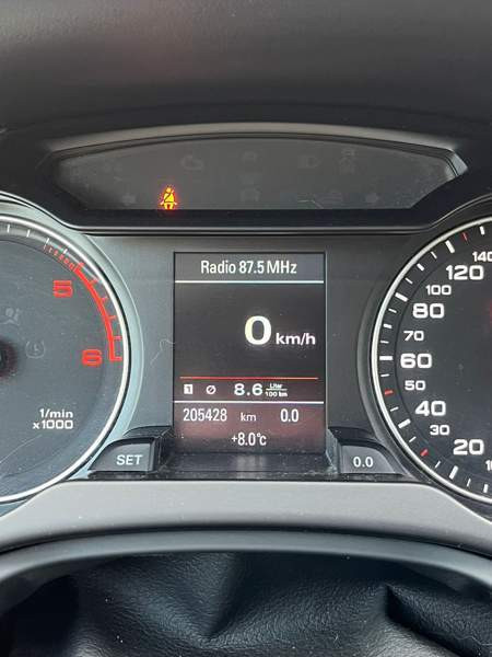 Audi A4 Joensuu - photo 7