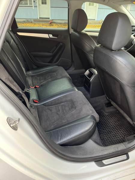 Audi A4 Joensuu - photo 5
