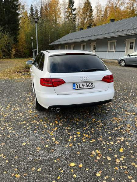 Audi A4 Joensuu - photo 3