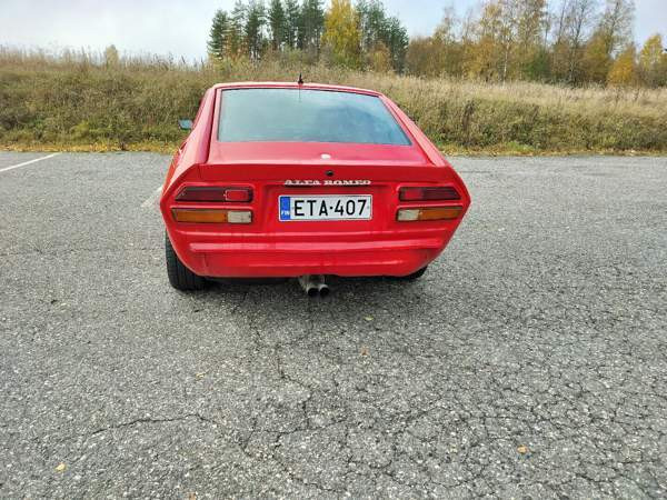 Alfa Romeo GTV Kitee - изображение 5