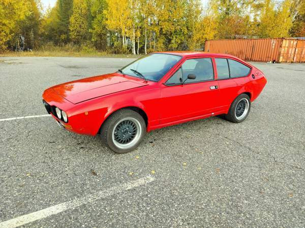 Alfa Romeo GTV Kitee - изображение 7