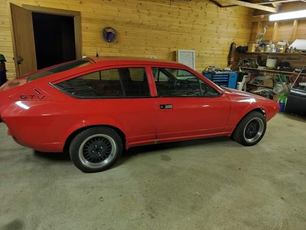 Alfa Romeo GTV Kitee - изображение 2