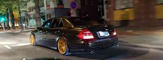 Mercedes-Benz E Glebychevo