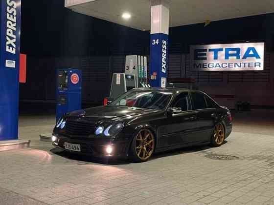 Mercedes-Benz E Glebychevo