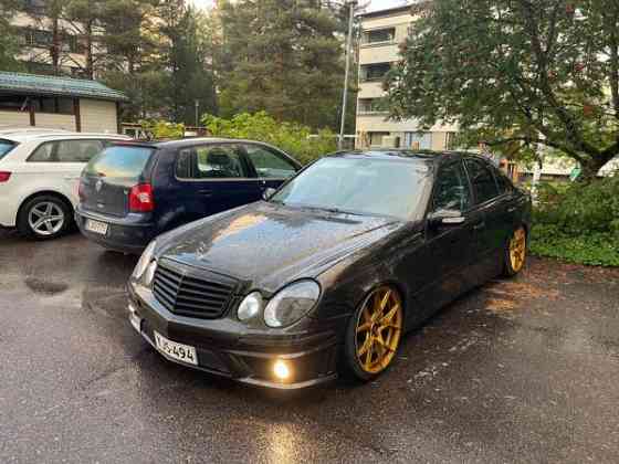 Mercedes-Benz E Glebychevo