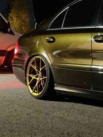 Mercedes-Benz E Glebychevo