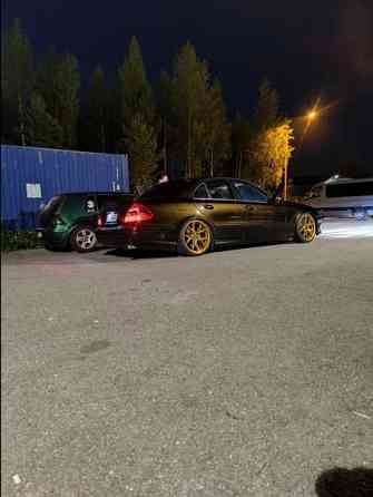 Mercedes-Benz E Glebychevo