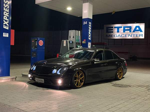 Mercedes-Benz E Глебычево - изображение 5