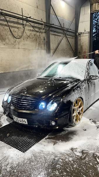 Mercedes-Benz E Глебычево - изображение 8