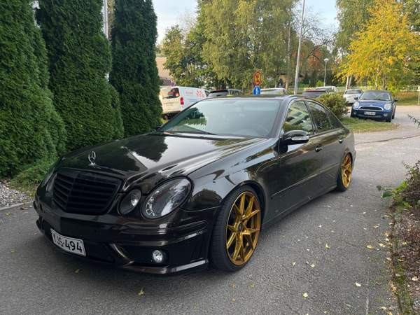 Mercedes-Benz E Глебычево - изображение 7