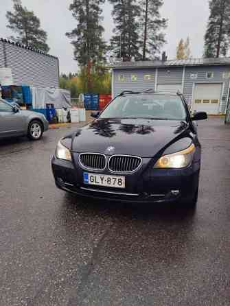 BMW 530 Joensuu