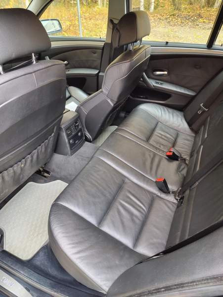 BMW 530 Joensuu - photo 6