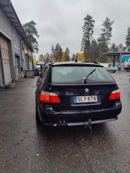 BMW 530 Joensuu - photo 3