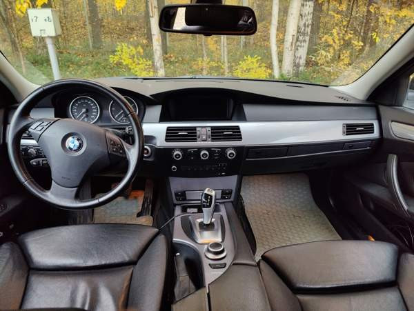 BMW 530 Joensuu - photo 4