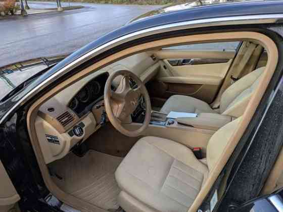 Mercedes-Benz C Kouvola