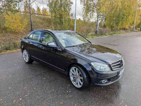 Mercedes-Benz C Kouvola