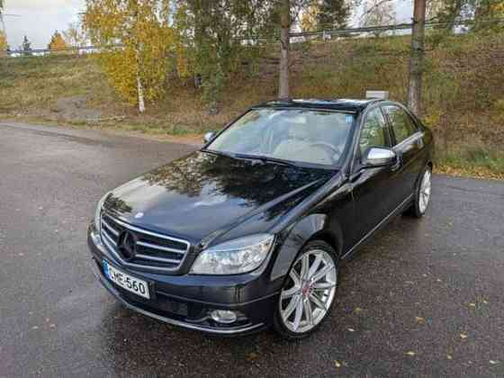 Mercedes-Benz C Kouvola