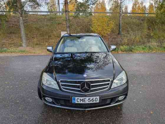 Mercedes-Benz C Kouvola