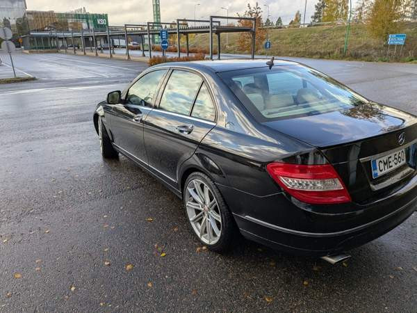 Mercedes-Benz C Kouvola – foto 3