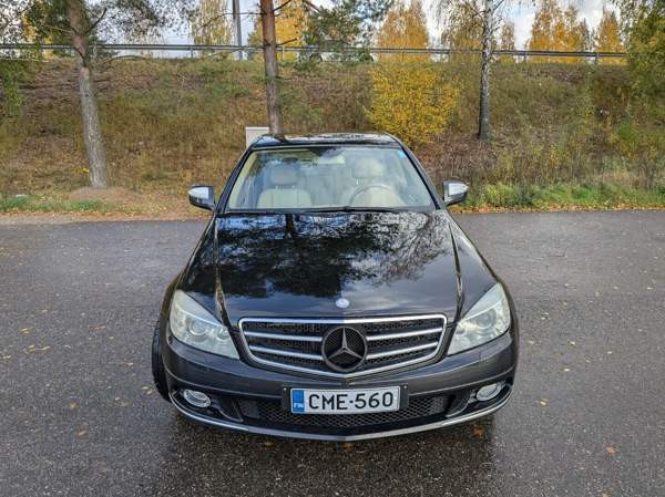 Mercedes-Benz C Kouvola – foto 2