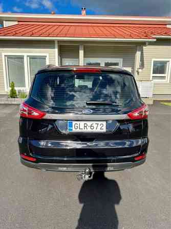 Ford S-MAX Сейняйоки