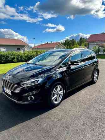 Ford S-MAX Сейняйоки