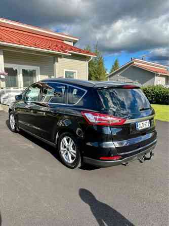 Ford S-MAX Сейняйоки