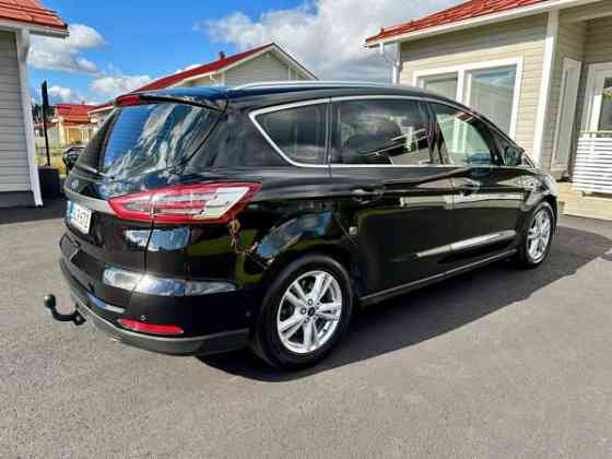 Ford S-MAX Сейняйоки