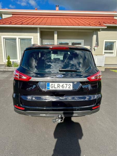 Ford S-MAX Seinäjoki - valokuva 4
