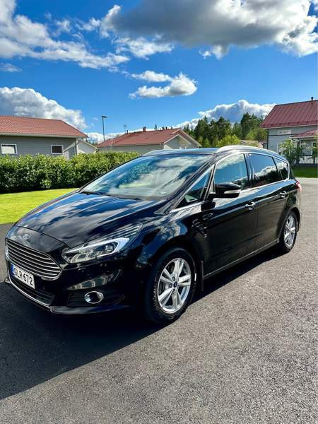 Ford S-MAX Seinäjoki - valokuva 1