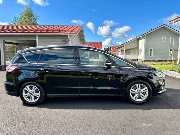 Ford S-MAX Seinäjoki - valokuva 6