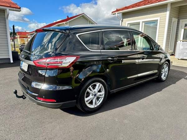 Ford S-MAX Seinäjoki - valokuva 5
