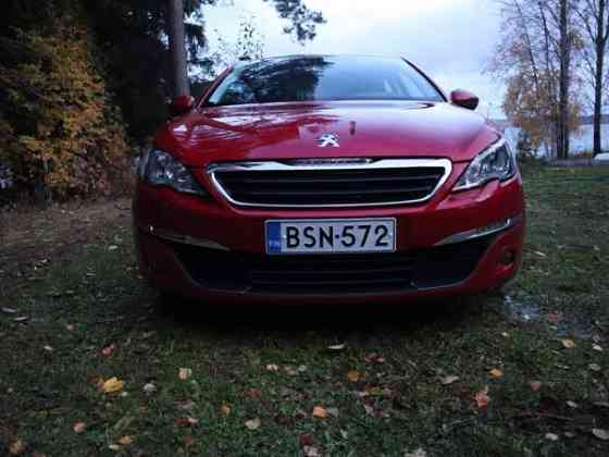 Peugeot 308 Исалми