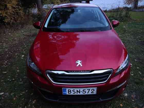 Peugeot 308 Исалми