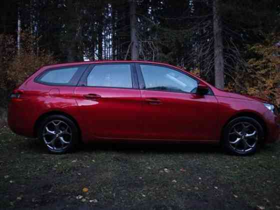 Peugeot 308 Исалми