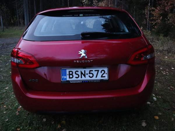 Peugeot 308 Iisalmi – foto 7