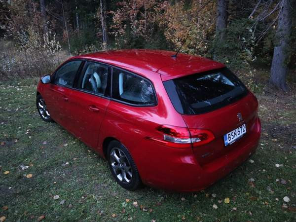 Peugeot 308 Iisalmi – foto 8