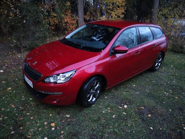 Peugeot 308 Iisalmi – foto 1