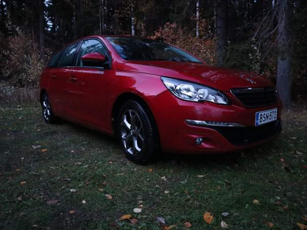 Peugeot 308 Iisalmi – foto 4