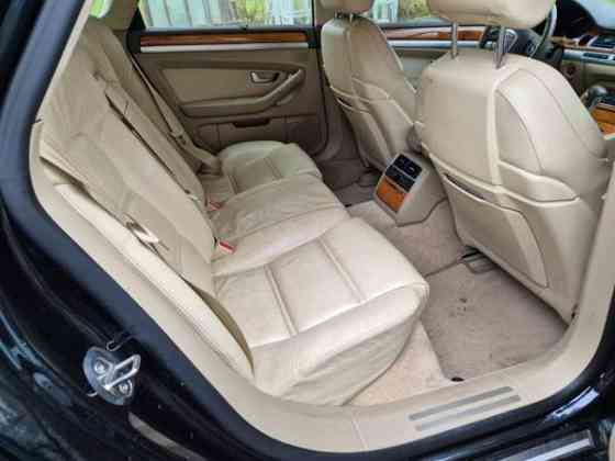 Audi S8 Куопио