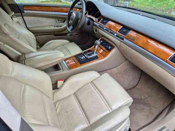 Audi S8 Куопио