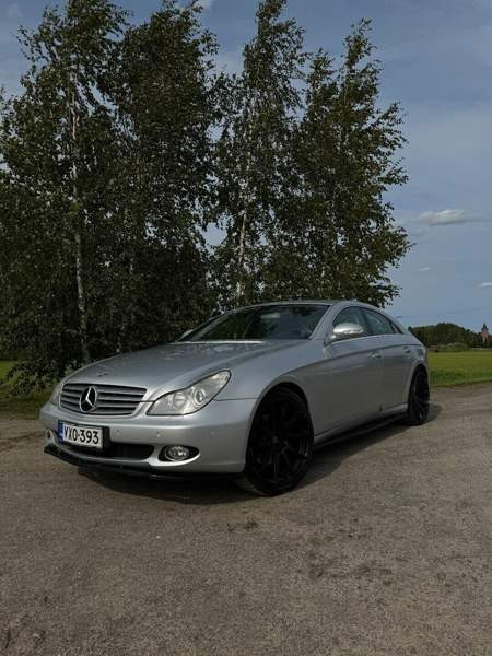 Mercedes-Benz CLS Seinaejoki - photo 3