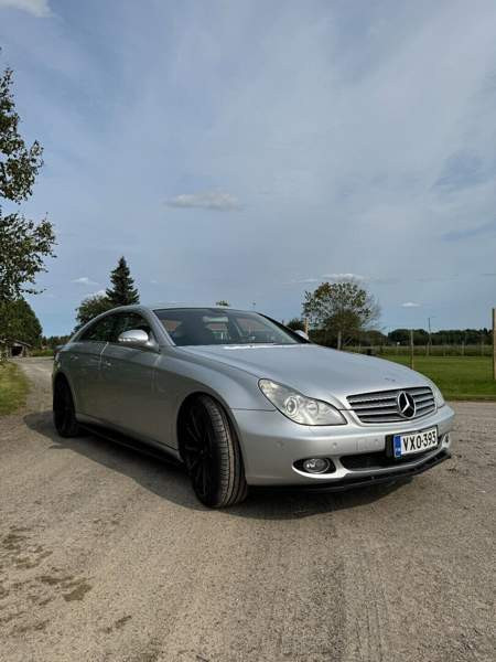 Mercedes-Benz CLS Seinaejoki - photo 1