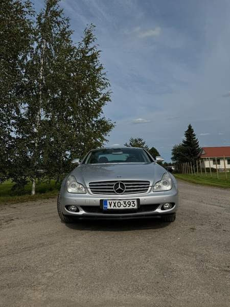 Mercedes-Benz CLS Seinaejoki - photo 2