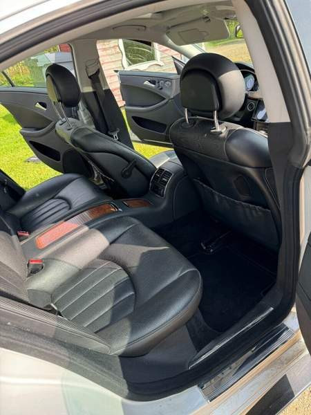 Mercedes-Benz CLS Seinaejoki - photo 6